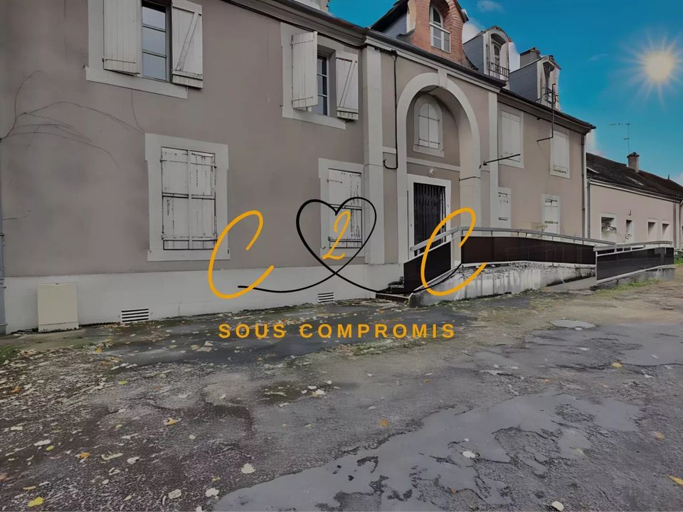 Lejlighed i Argent-sur-Sauldre, Cher - foto 1