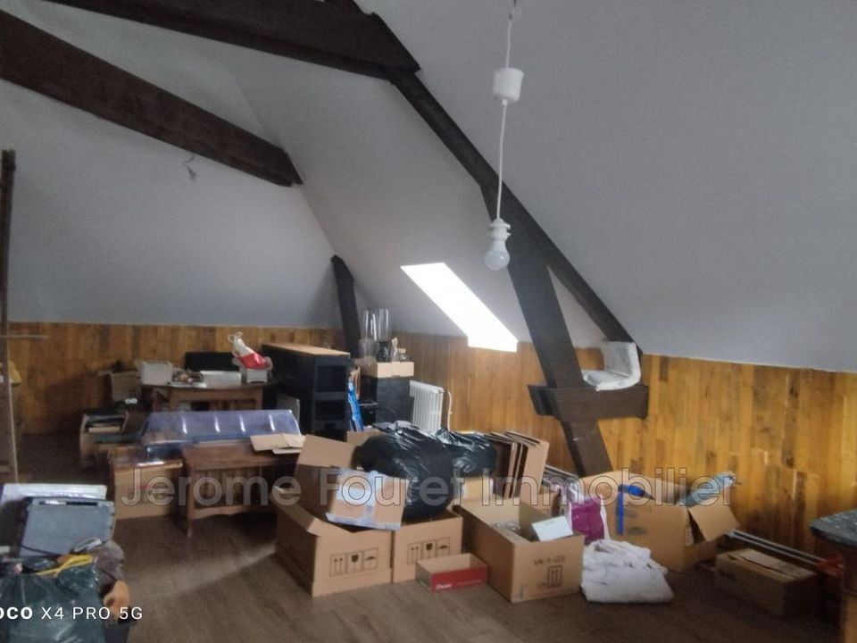 Landsbyhus i La Courtine, Creuse - foto 3