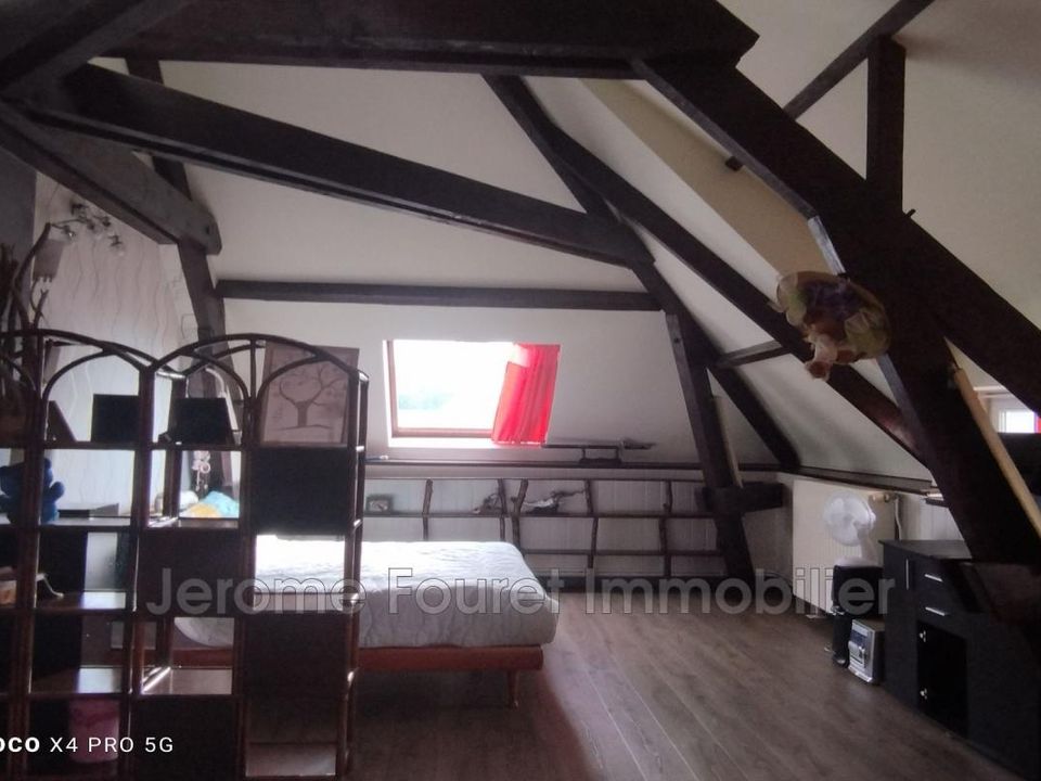Landsbyhus i La Courtine, Creuse - foto 4