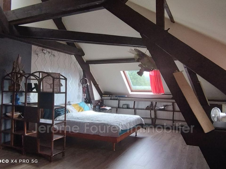 Landsbyhus i La Courtine, Creuse - foto 5