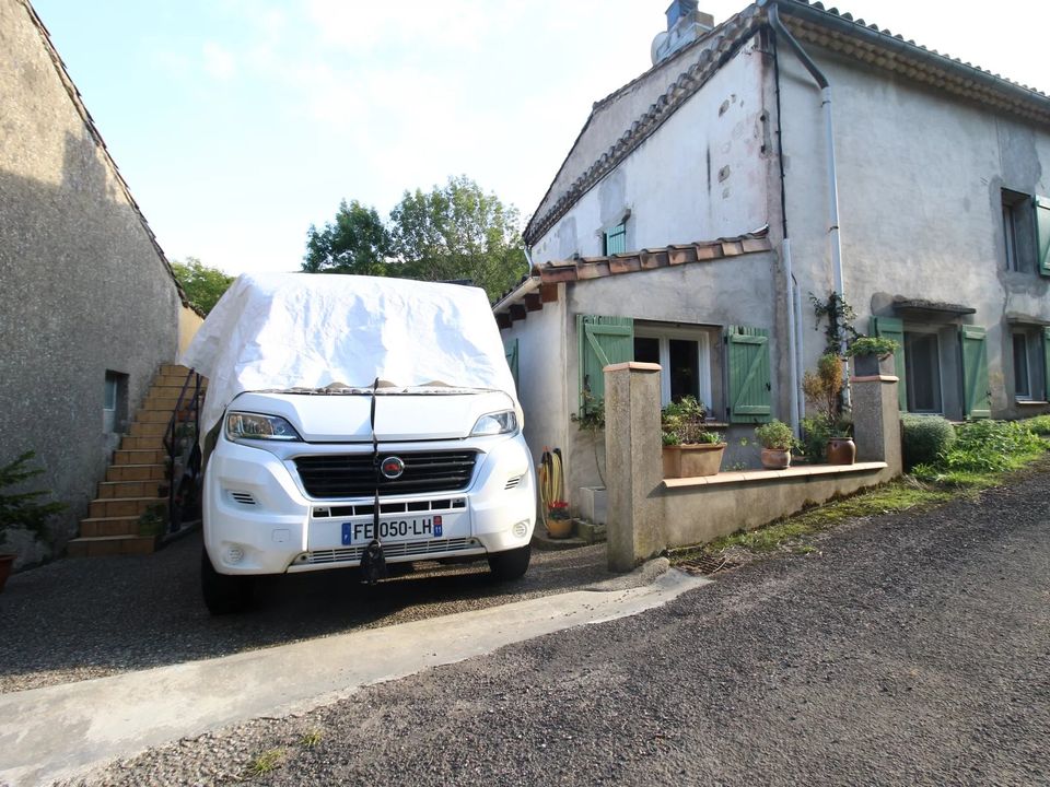 Landejendom i Saint-Jean-de-Paracol, Aude - foto 1