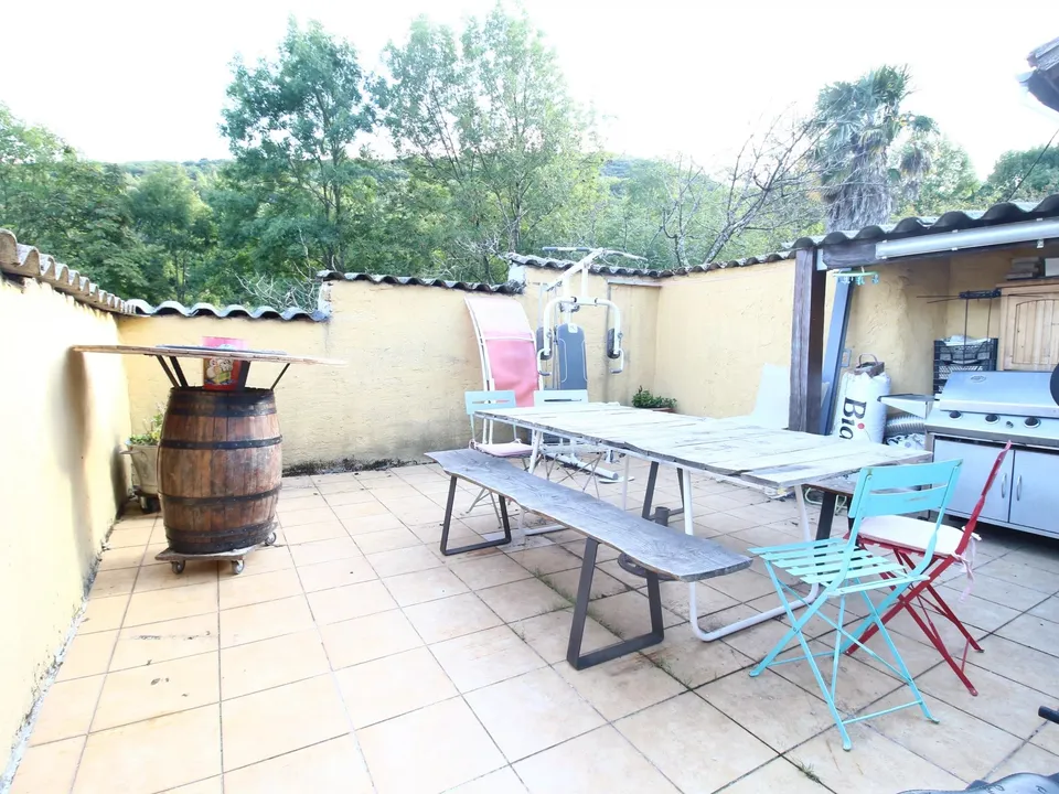 Landejendom i Saint-Jean-de-Paracol, Aude - foto 2