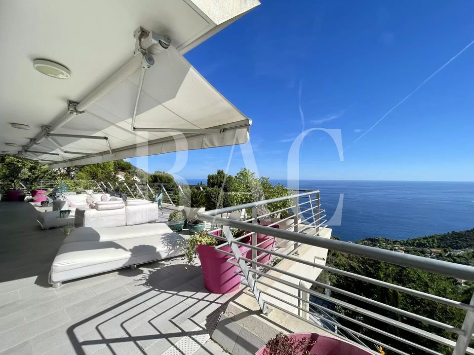 Lejlighed i Eze, Alpes-Maritimes - foto 2