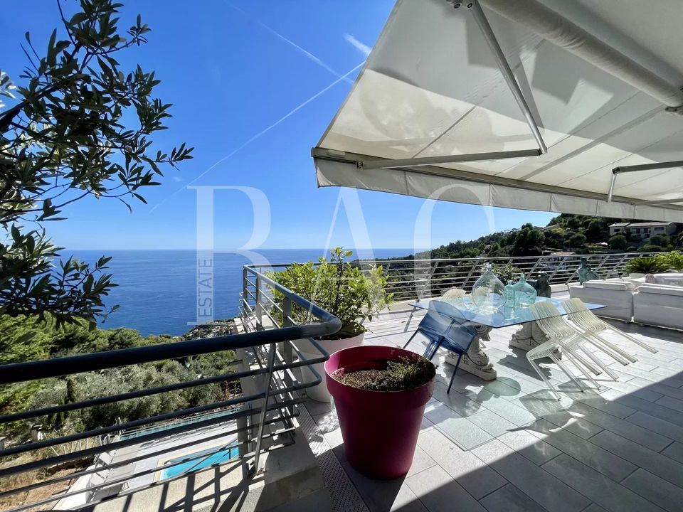 Lejlighed i Eze, Alpes-Maritimes - foto 1