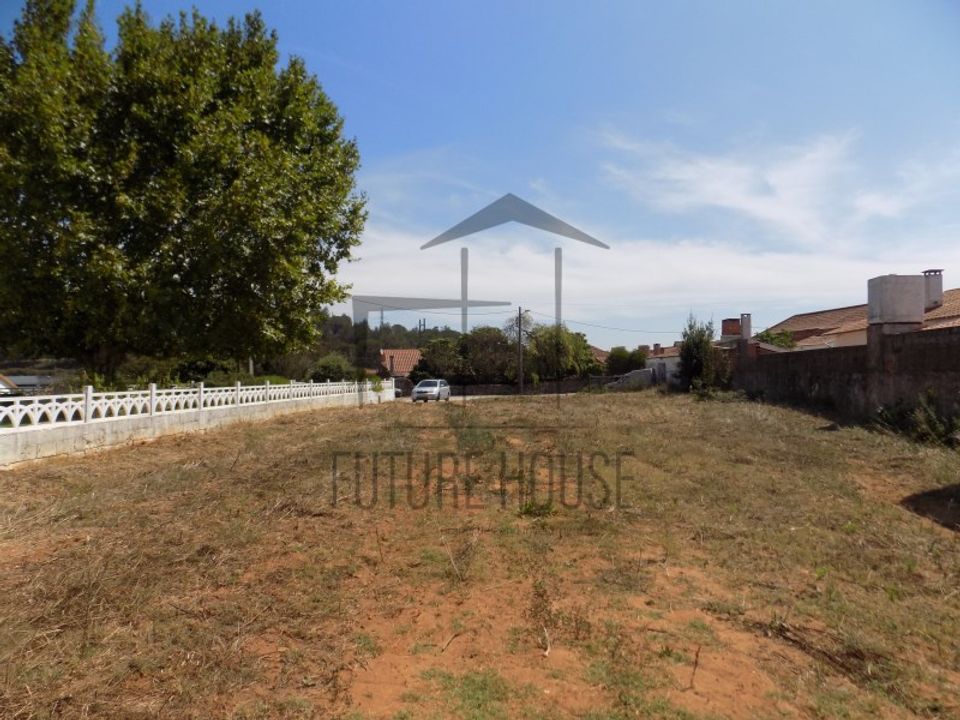 Helårsgrund i Rio Maior, Santarem - foto 1