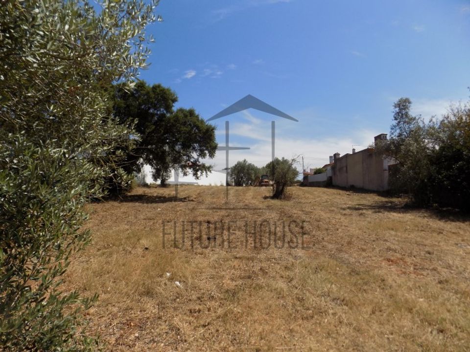 Helårsgrund i Rio Maior, Santarem - foto 2