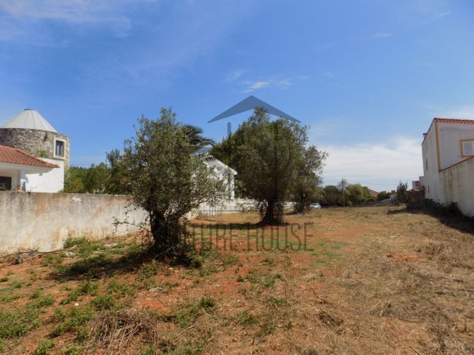 Helårsgrund i Rio Maior, Santarem - foto 3