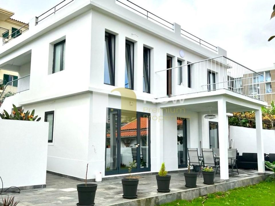 Villa i Funchal, Madeira - foto 1