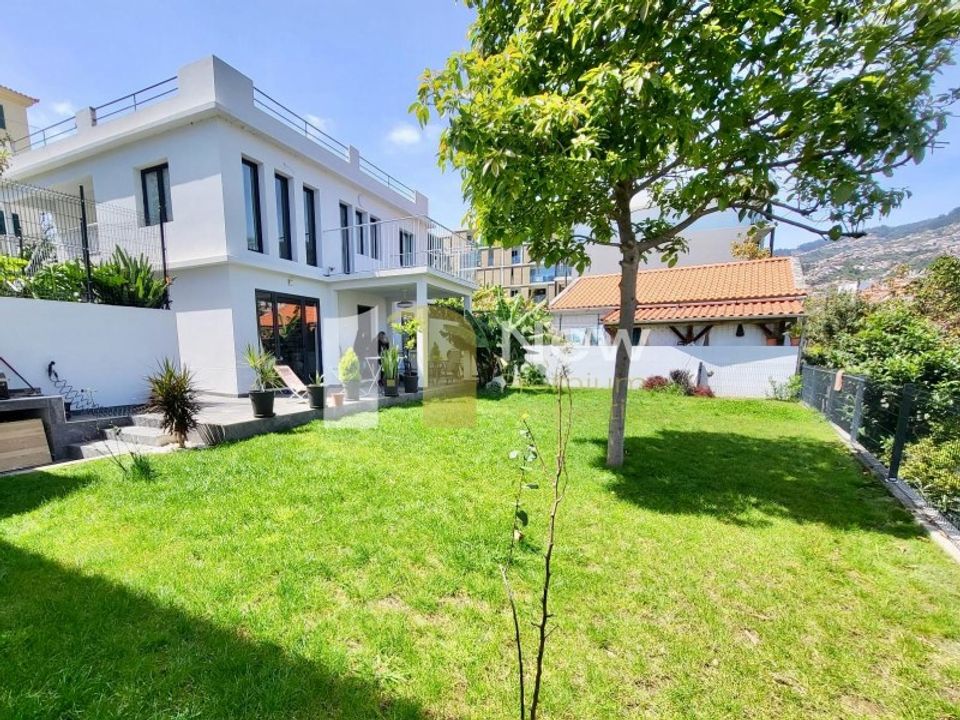 Villa i Funchal, Madeira - foto 3