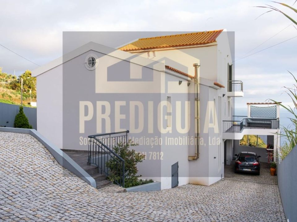 Villa i Ponta do Sol, Madeira - foto 1