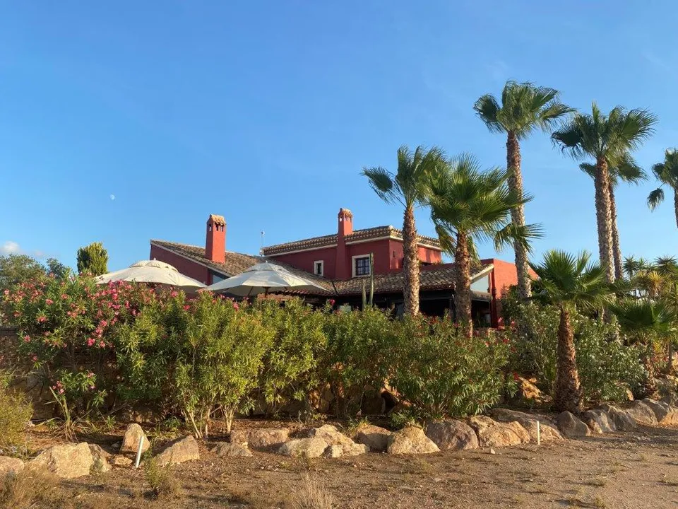 Villa i Las Cunas, Almeria - bilde 2