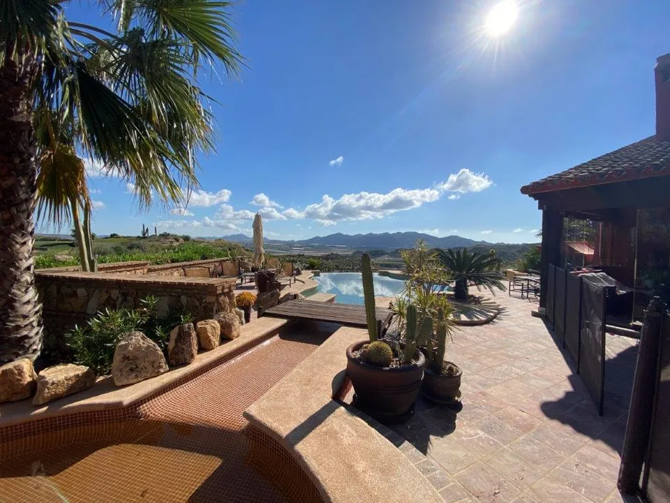 Villa i Las Cunas, Almeria - bilde 5