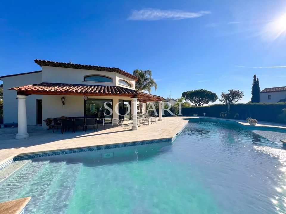 Villa i Mandelieu-la-Napoule, Alpes-Maritimes - foto 3