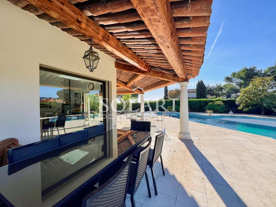Villa i Mandelieu-la-Napoule, Alpes-Maritimes - foto 5