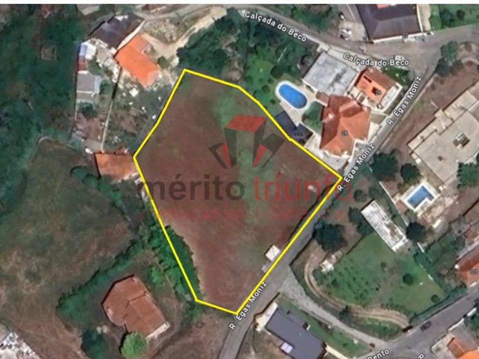 Terreno en Lordelo, Braga - foto 1