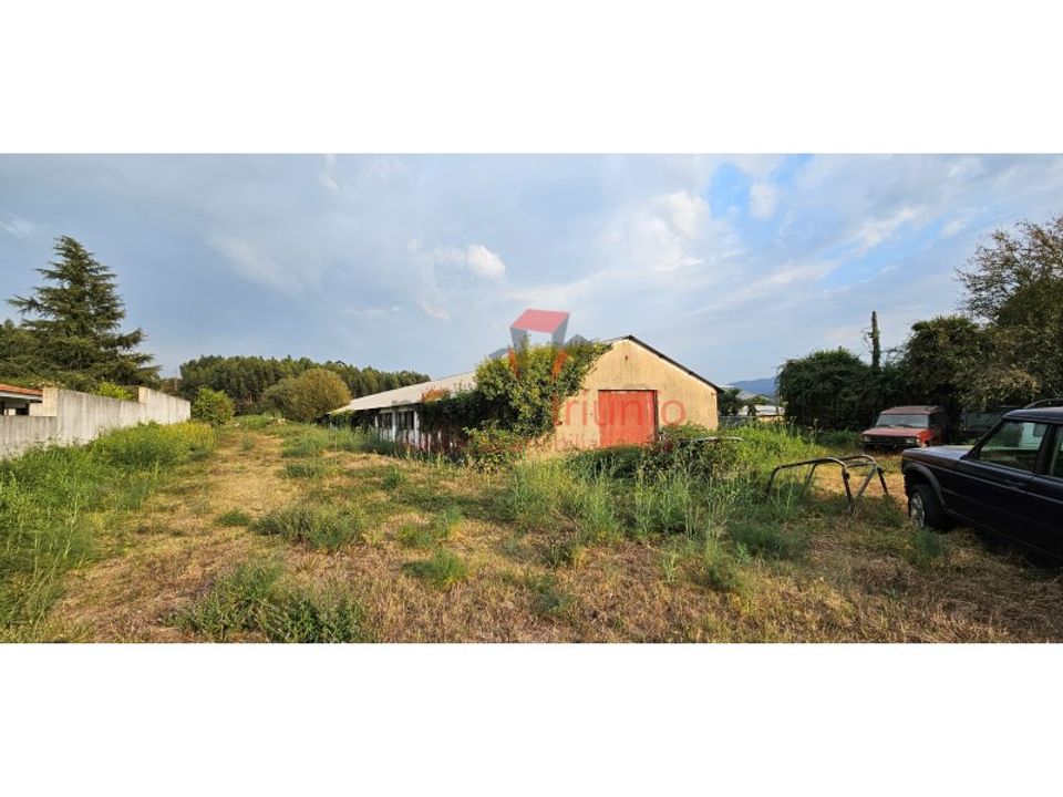 Terreno en Lordelo, Braga - foto 2