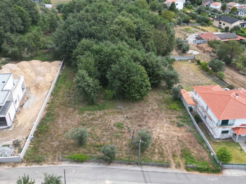 Helårsgrund i Cavernaes, Viseu - foto 2