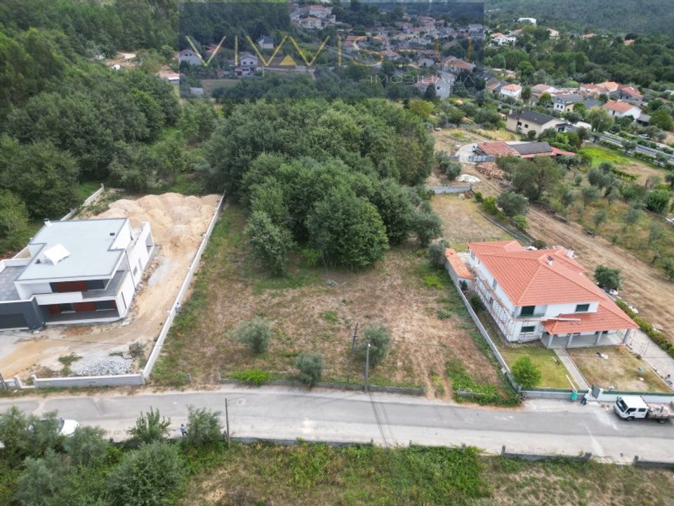 Helårsgrund i Cavernaes, Viseu - foto 3