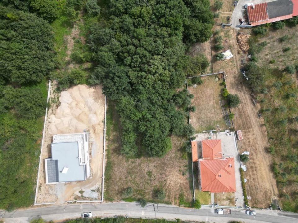 Helårsgrund i Cavernaes, Viseu - foto 4
