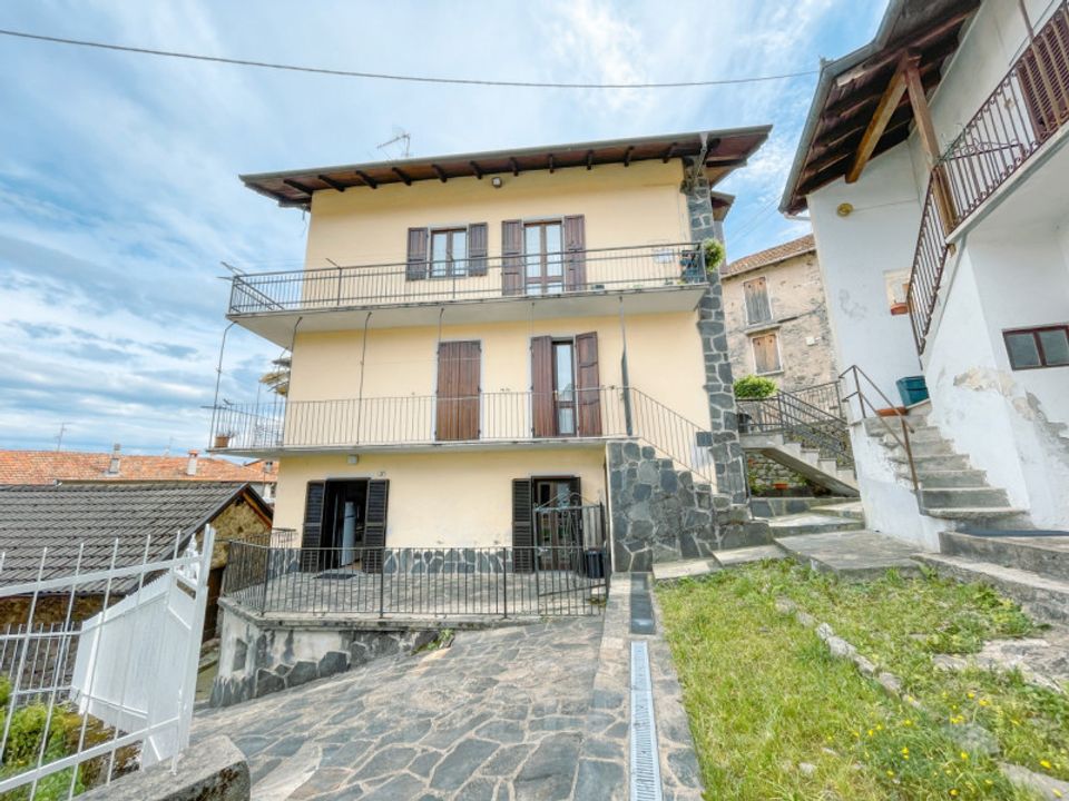 Lejlighed i Quarna Sopra, Verbano Cusio Ossola - foto 2