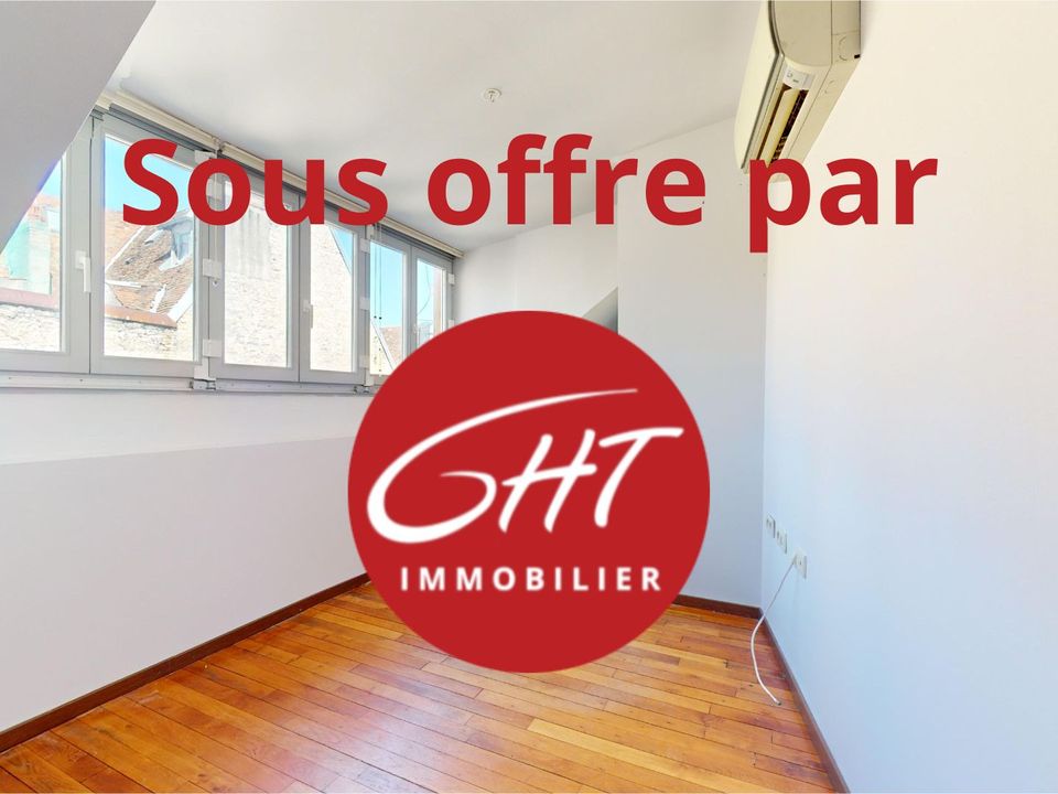 Lejlighed i Besancon, Doubs - foto 1