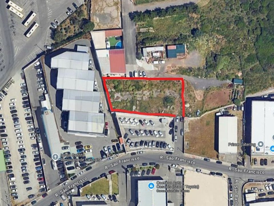 Erhvervsejendom i Alcabideche, Lisbon - foto 1