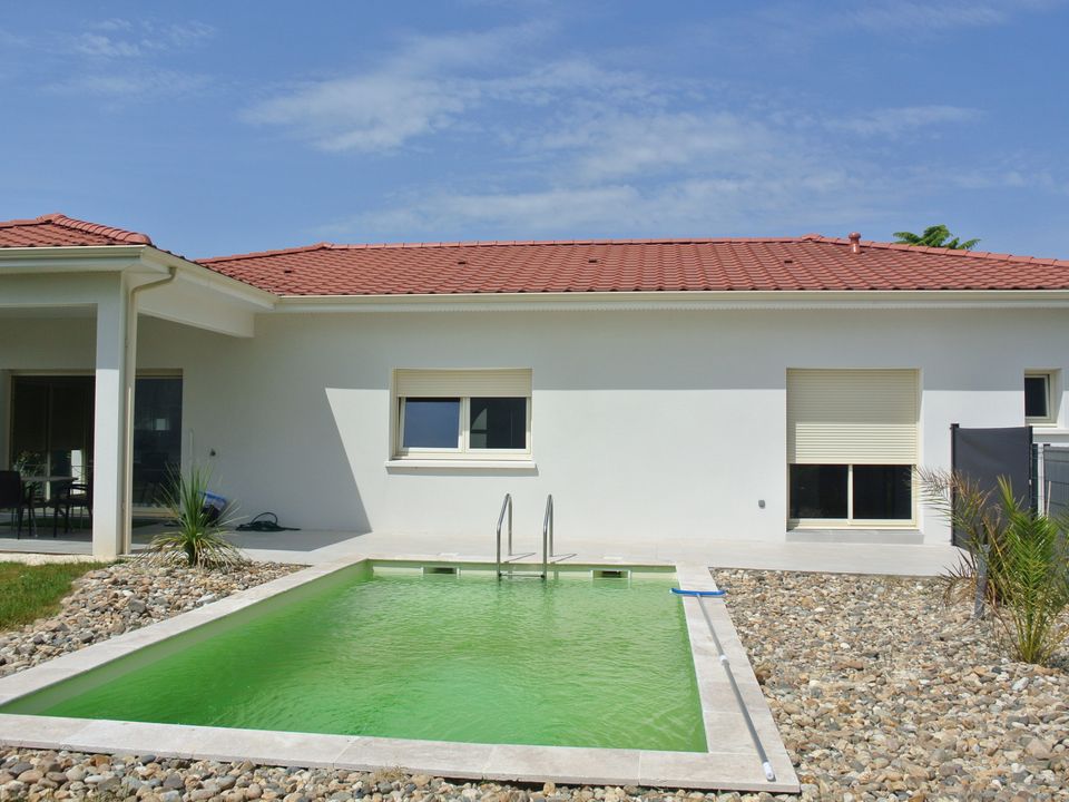 Villa i Marmande, Lot-et-Garonne - foto 1