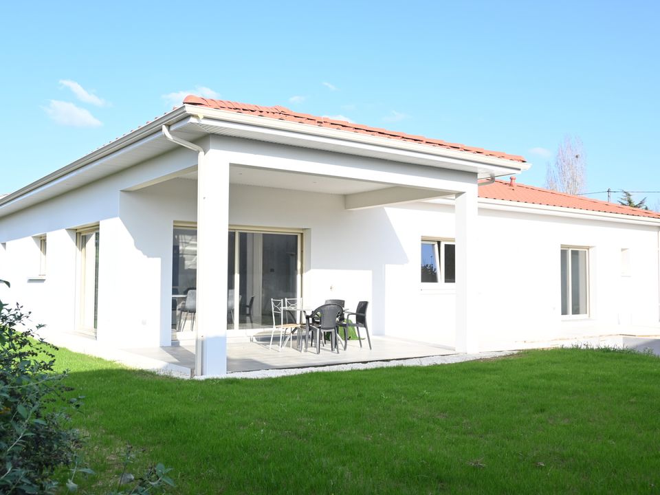 Villa i Marmande, Lot-et-Garonne - foto 2