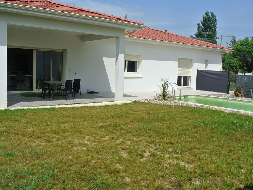 Villa i Marmande, Lot-et-Garonne - foto 4