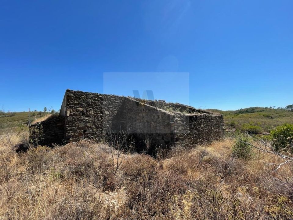 Helårsgrund i Sao Bras de Alportel, Faro - foto 3