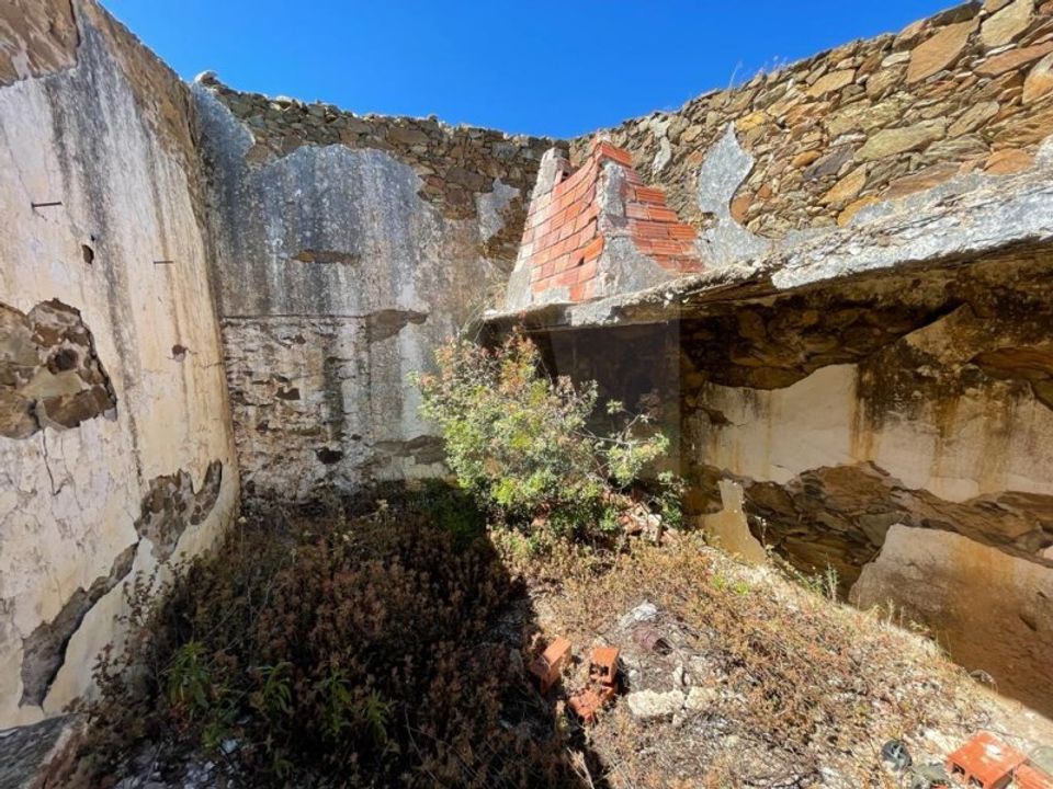 Helårsgrund i Sao Bras de Alportel, Faro - foto 5