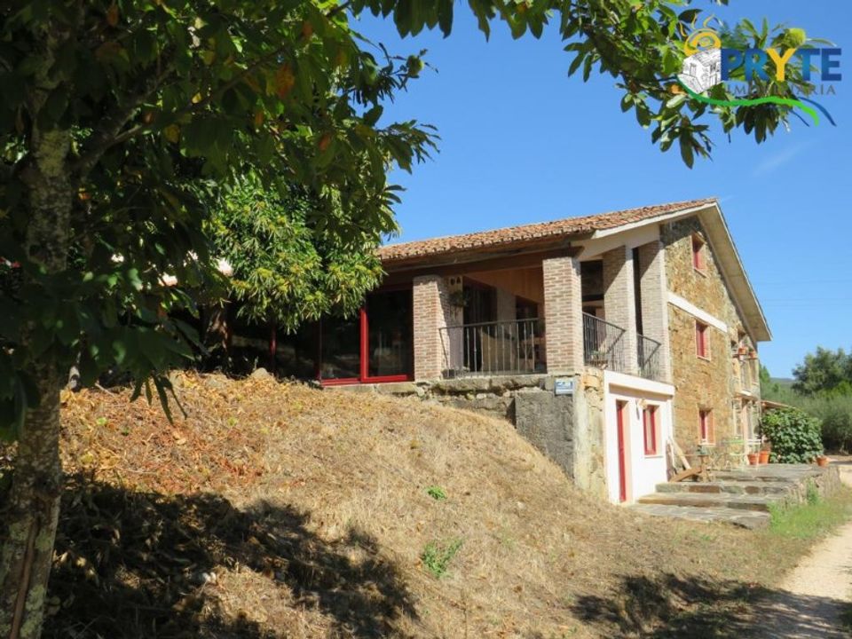 Farm i Serta, Castelo Branco - foto 3