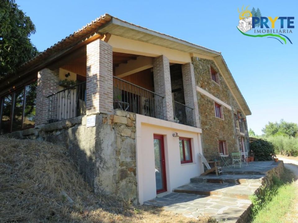 Farm i Serta, Castelo Branco - foto 4