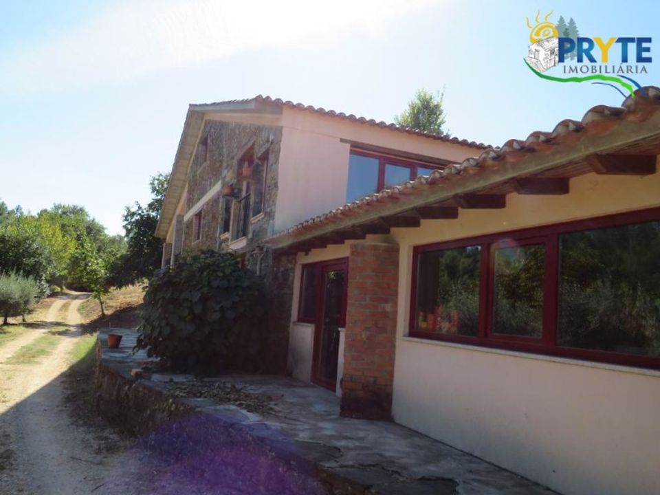 Farm i Serta, Castelo Branco - foto 5