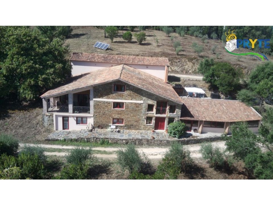 Farm i Serta, Castelo Branco - foto 1