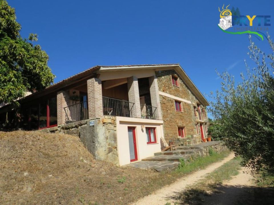 Farm i Serta, Castelo Branco - foto 2