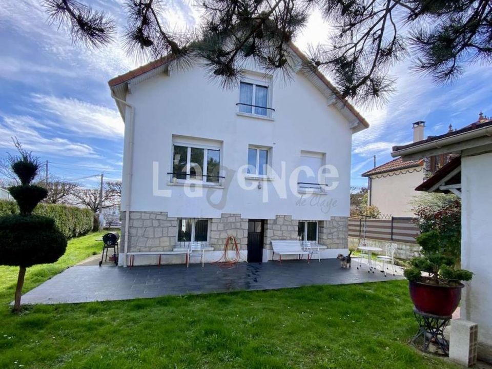 Villa i Claye-Souilly, Seine-et-Marne - foto 1