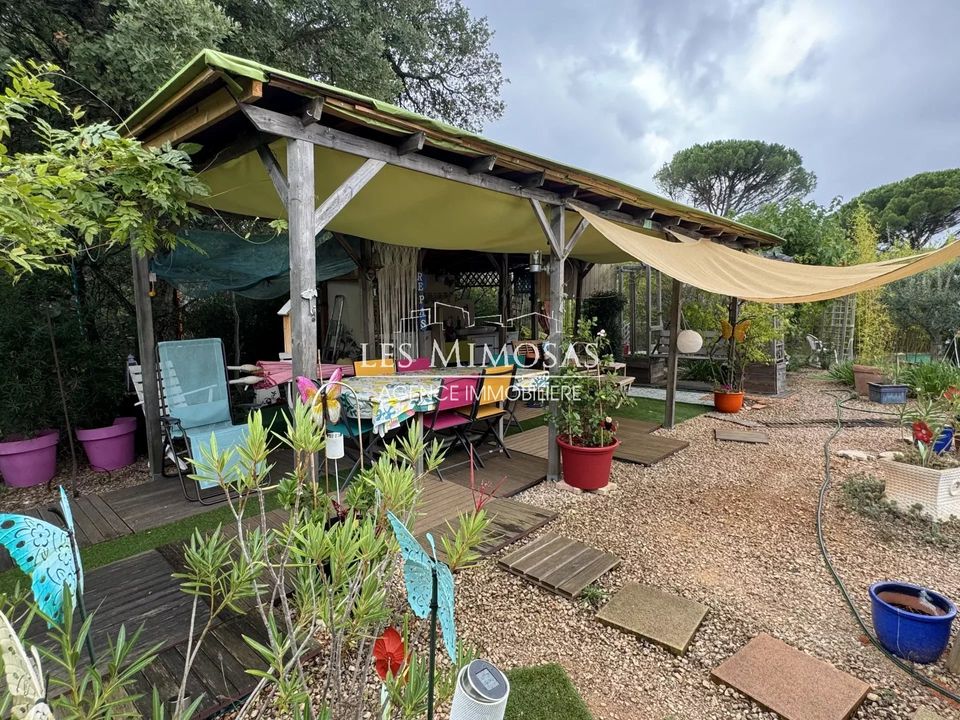 Landejendom i Le Cannet-des-Maures, Var - foto 3