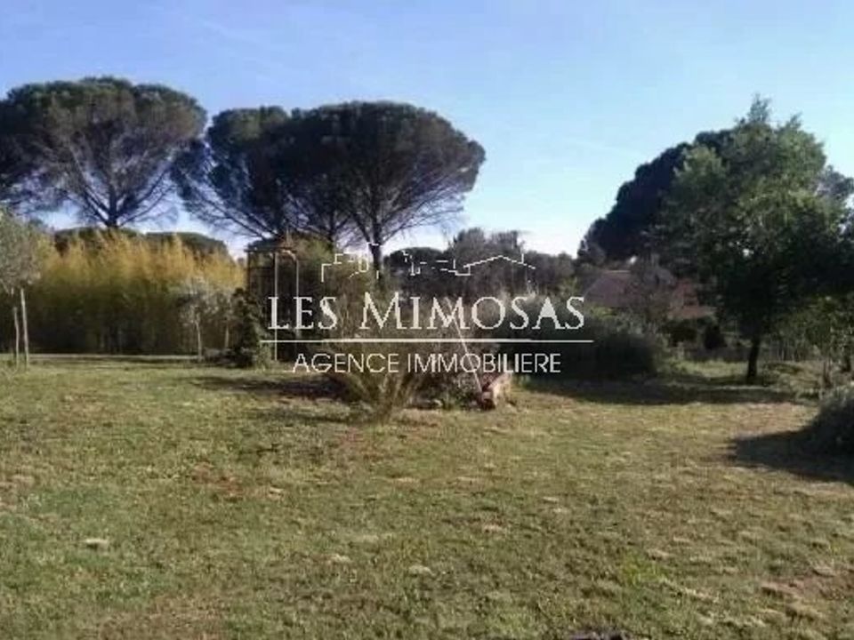 Landejendom i Le Cannet-des-Maures, Var - foto 1