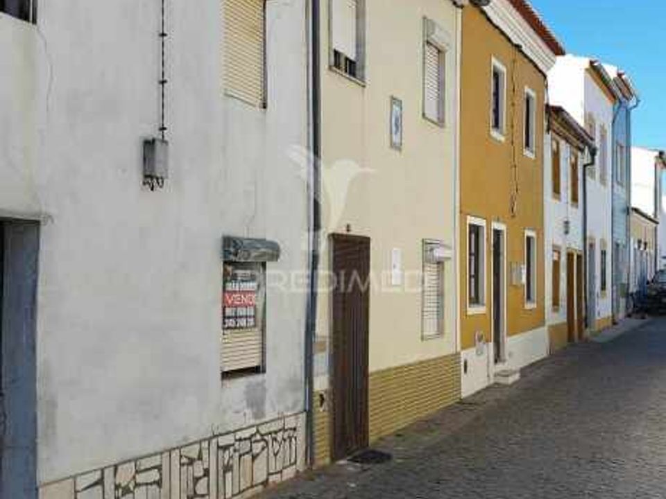 Byhus i Nisa, Portalegre - foto 1