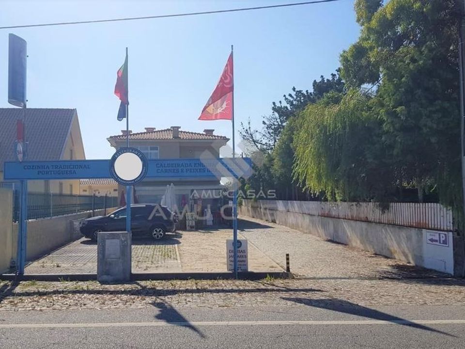 Erhvervsejendom i Murtosa, Aveiro - foto 1