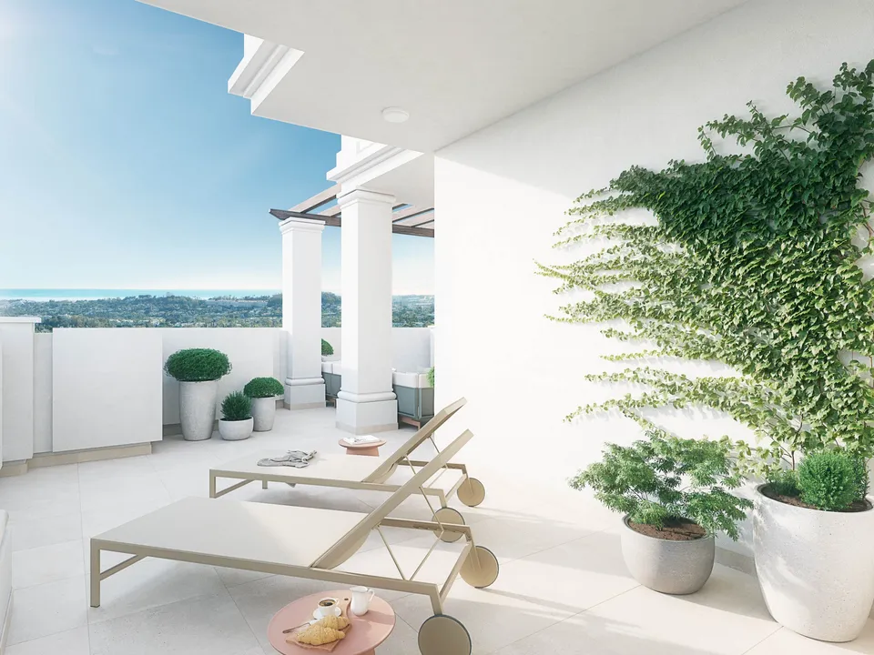 Leilighet i Marbella, Malaga - bilde 2