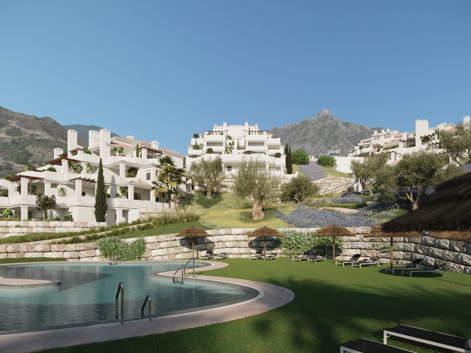 Leilighet i Marbella, Malaga - bilde 4