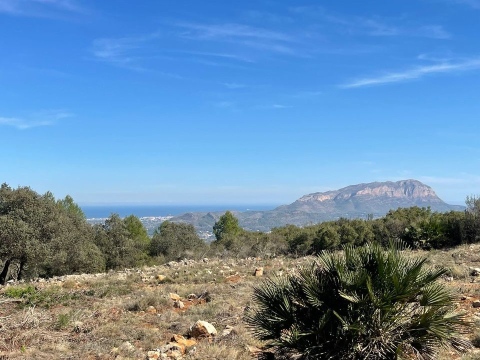 Grond in Beniarbeig, Alicante - foto 1