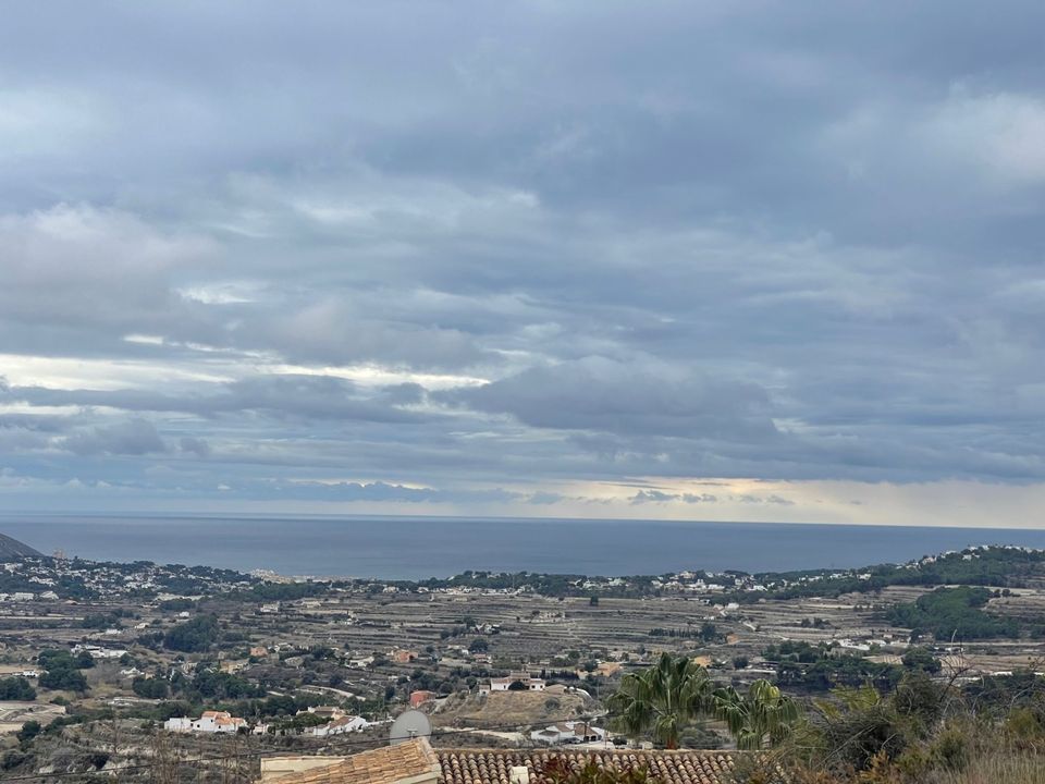 Helårsgrund i Moraira, Alicante - foto 3