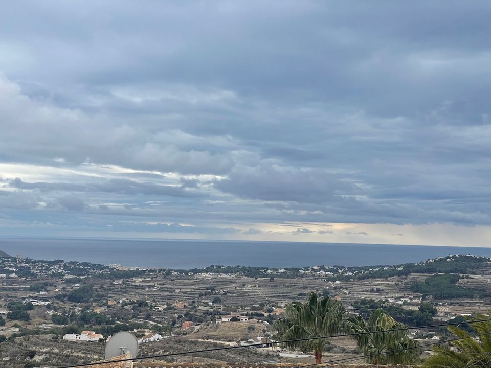 Helårsgrund i Moraira, Alicante - foto 4