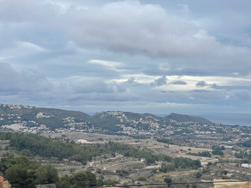 Helårsgrund i Moraira, Alicante - foto 5