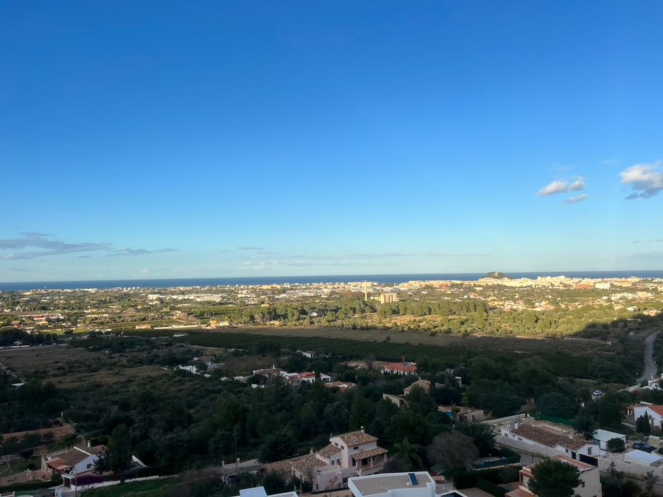 Helårsgrund i Denia, Alicante - foto 2