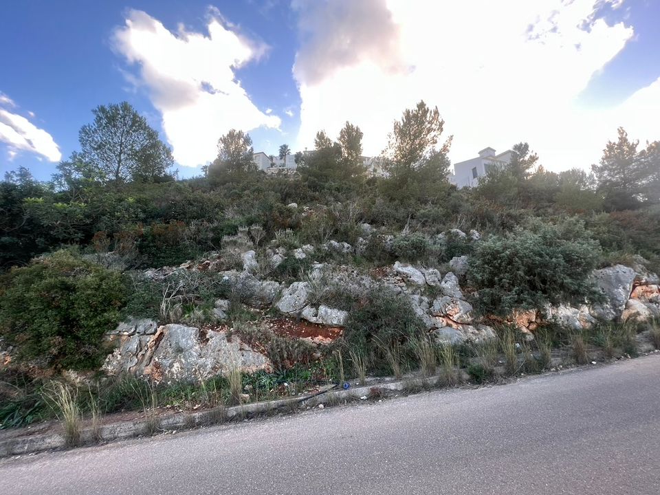 Helårsgrund i Denia, Alicante - foto 4