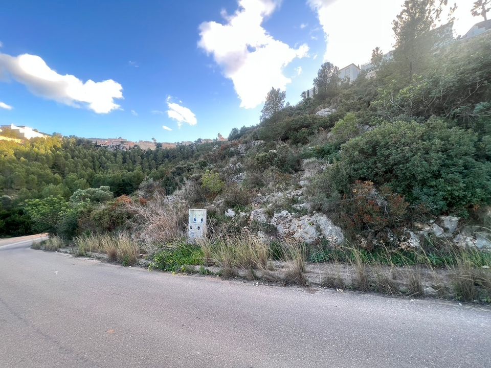 Helårsgrund i Denia, Alicante - foto 5